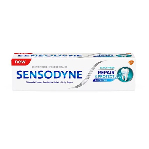 Sensodyne Repair & Protect Toothpaste 75ml