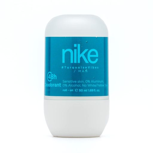 Nike Turquoise Vibes Man Deodorant Roll-On 50ml