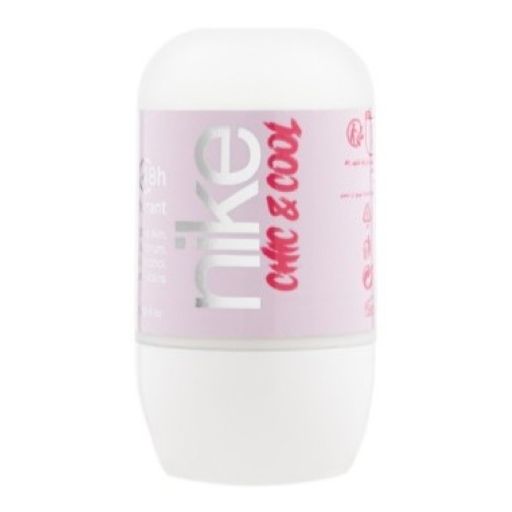 Nike Chic & Cool Woman Deodorant Roll-On 50ml