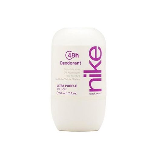 Nike Ultra Purple Woman Deodorant Roll-On 50ml