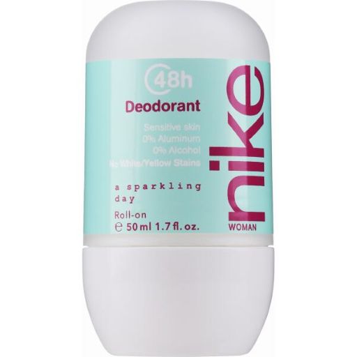 Nike A Sparkling Day Woman Deodorant Roll-On 50ml