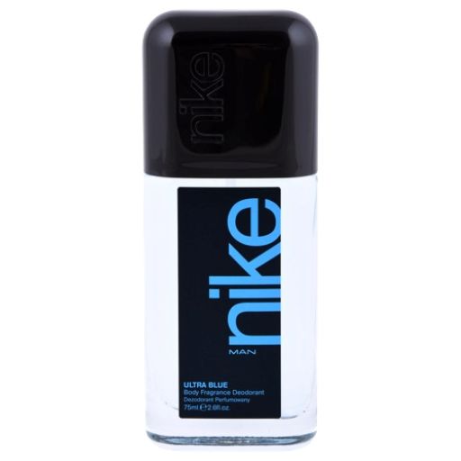 Nike Ultra Blue Man Body Fragrance Deo Spray 75ml 
