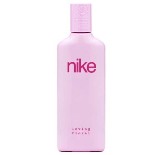 Nike Loving Floral Woman Eau De Toilette 75ml