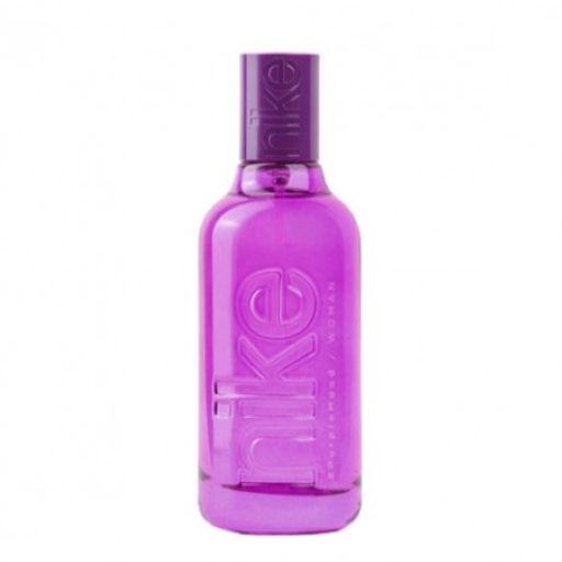Nike Purple Mood Woman Eau De Toilette 100ml