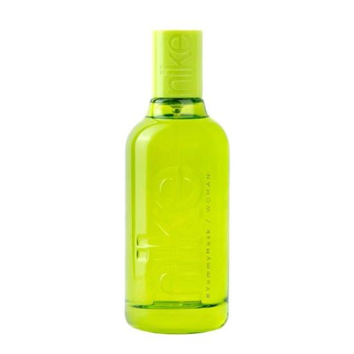Nike Yummy Musk Woman Eau De Toilette 100ml