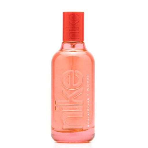 Nike Coral Crush Woman Eau De Toilette 100ml