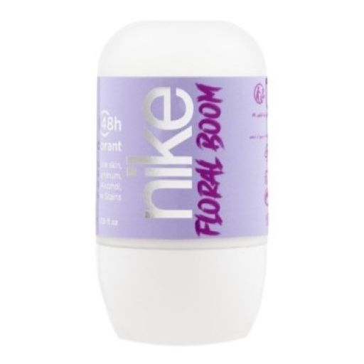 Nike Floral Boom Woman Deodorant Roll-On 50ml