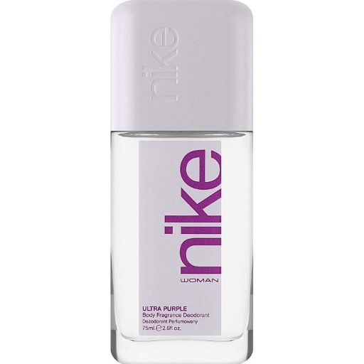 Nike Ultra Purple Woman Body Fragrance Deo Spray 75ml 