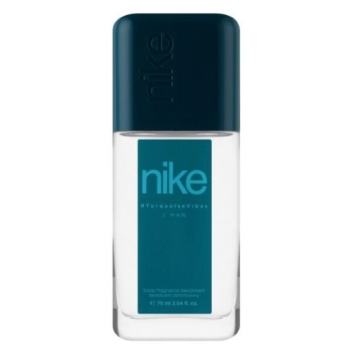 Nike Turquoise Vibes Man Body Fragrance Deo Spray 75ml 