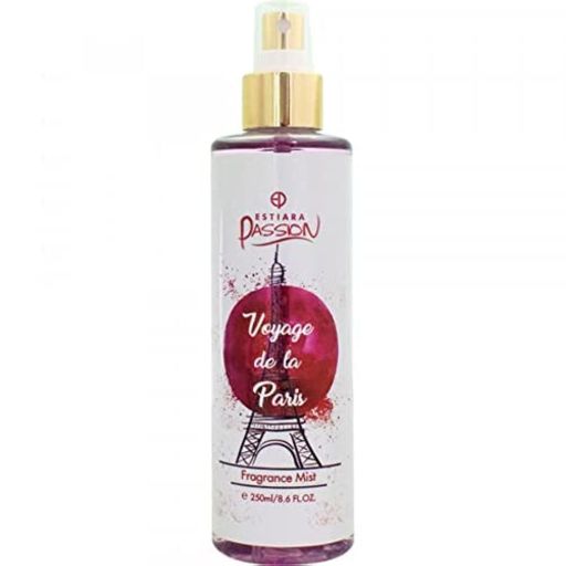 Estiara Passion Voyage De La Parise Body Mist 250ml