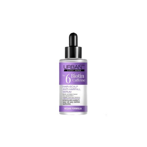 Urban Care Expert No.6 Biotin Caffeine Scalp Serum 50ml