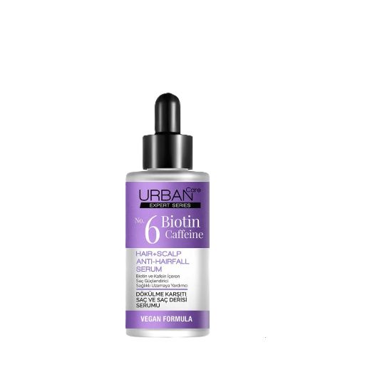 Urban Care Expert No.6 Biotin Caffeine Scalp Serum 50ml