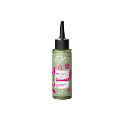 Urban Care Rosemary & Clove Strengthening Hair Care Oil 100ml