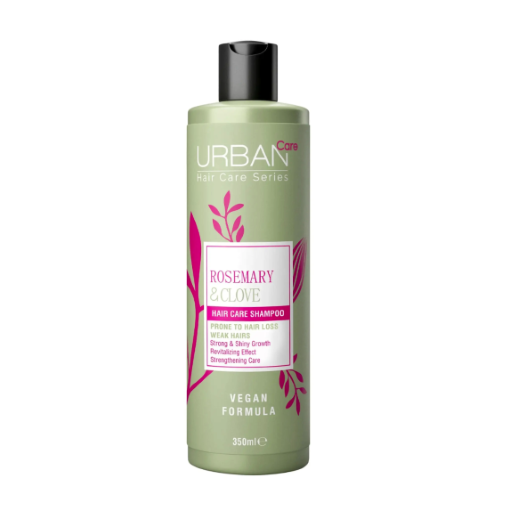 Urban Care Rosemary & Clove Strengthening Shampoo 350ml