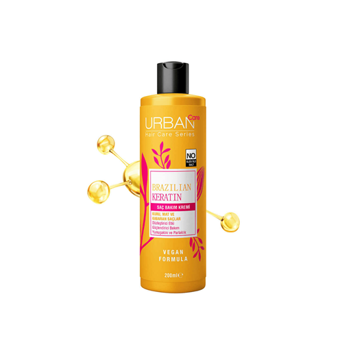 Urban Care Brazilian Hair Care Conditioner 200ml