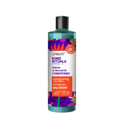 Urban Care Kind Rituals Quinoa & Almond Conditioner 250ml