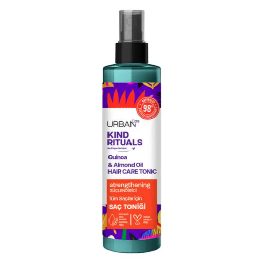 Urban Care Kind Rituals Quinoa & Almond Hair Care Tonic 200ml