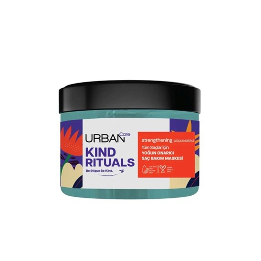 Urban Care Kind Rituals Quinoa & Almond Hair Mask 230ml