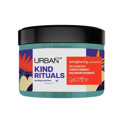 Urban Care Kind Rituals Quinoa & Almond Hair Mask 230ml