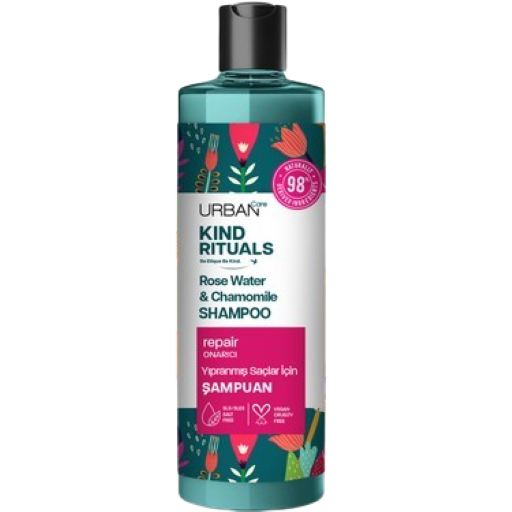 Urban Care Kind Rituals Rose Water Chamomile Conditioner 250ml