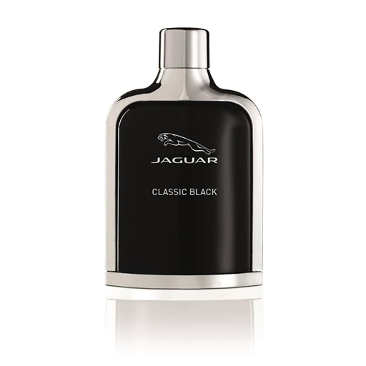 Jaguar Classic Black Eau De Toilette 100ml