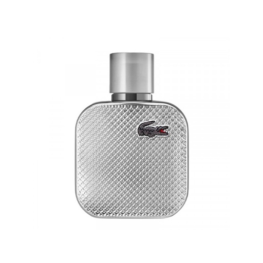Lacoste L.12.12 Silver Grey Eau De Parfum 100ml