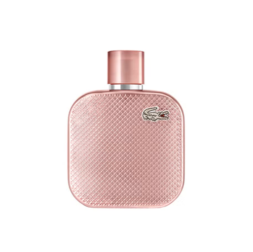 Lacoste L.12.12 Silver Rose Eau De Parfum 100ml