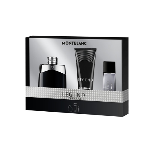 Mont Blanc Legend Gif Set 