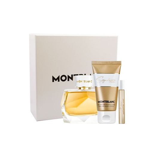 Mont Blanc Signature Absolue  Gift Set