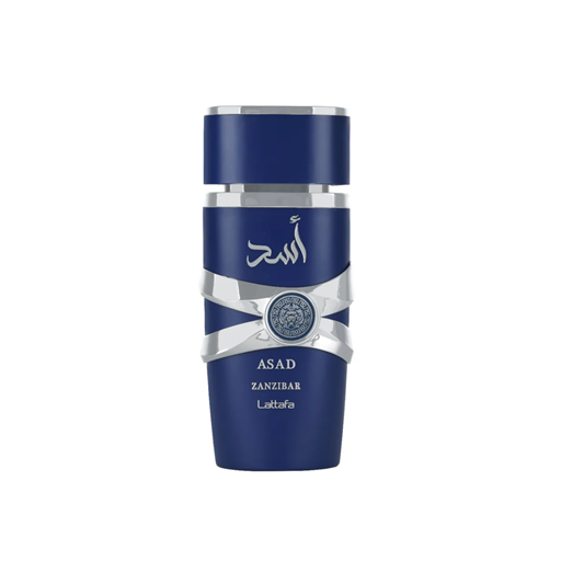 Lattafa Men's Asad Zanzibar Eau De Parfum 100ml