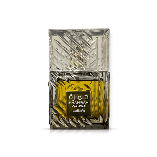 Lattafa Khamrah Qahwa Eau De Parfum 100ml