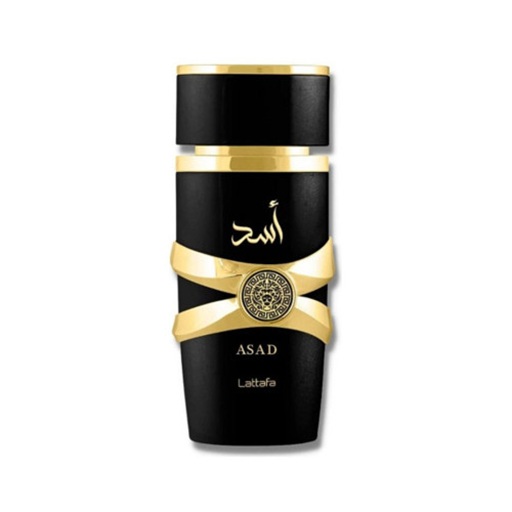 Lattafa Men's Asad Eau De Parfum 100ml