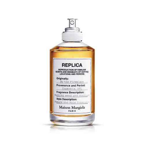 Maison Margiela Men's Replica By The Fireplace Eau De Toilette 100ml 