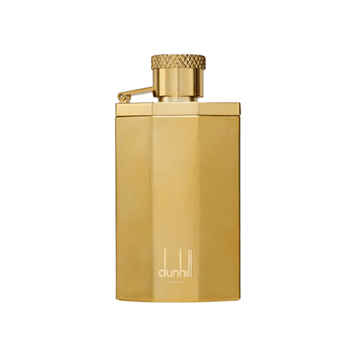 Dunhill Desire Gold Eau De Toilette 100ml 