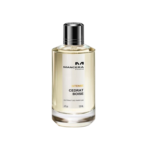 Mancera Intense Cedrat Boise Extrait De Parfum 120ml 