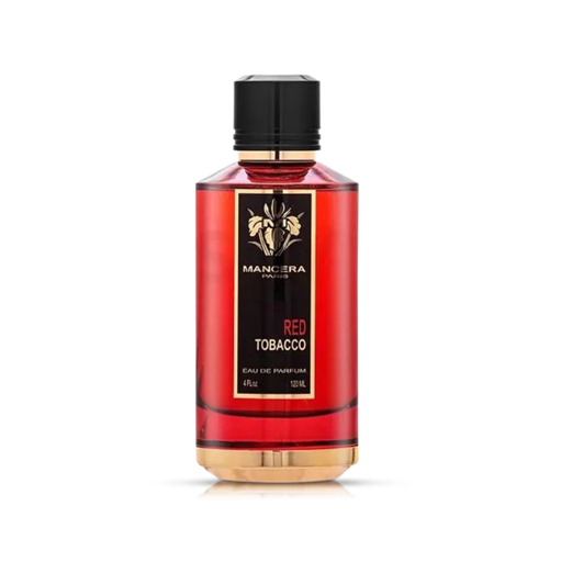 Mancera Red Tobacco Eau De Parfum 120ml
