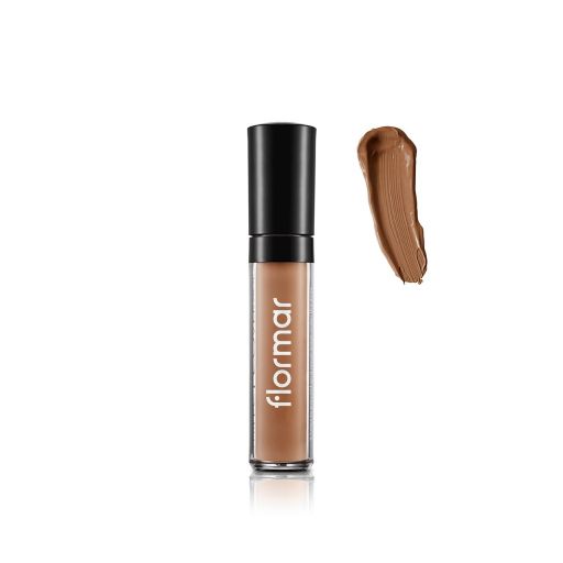 Flormar Perfect Coverage Liquid Concealer - 53 Toffee
