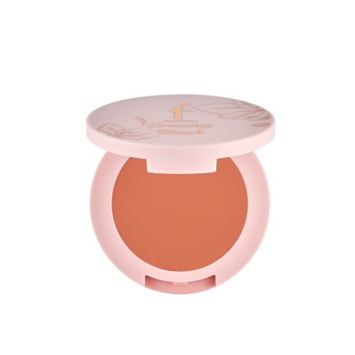 Flormar Blossom Creamy Blush - 004 Chrming Marigld 
