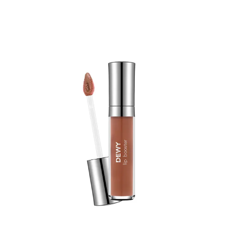 Flormar Dewy Lip Booster - 08 Cocoa Delight 
