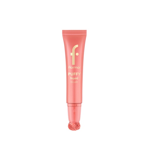 Flormar Puffy Liquid Blush - 001 Pinky Glow