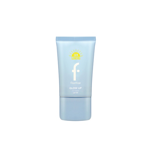 Flormar Glow Up Sun Base SPF50 - 001