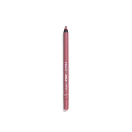 Gosh Velvet Touch Waterproof Lip Liner - 008 Shy Plum
