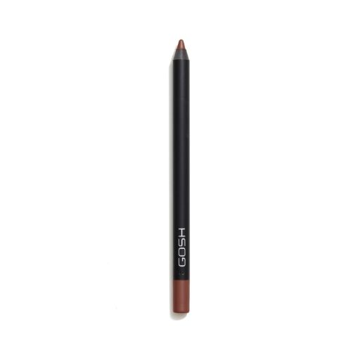 Gosh Velvet Touch Waterproof Lip Liner - 012 Raisin