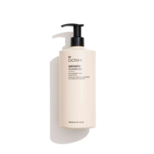 Gosh Hair Care Growth Shampoo 750ml
