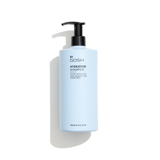Gosh Hair Care Hydration Shampoo 750ml