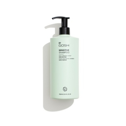 Gosh Hair Care Sensitive Shampoo 750ml
