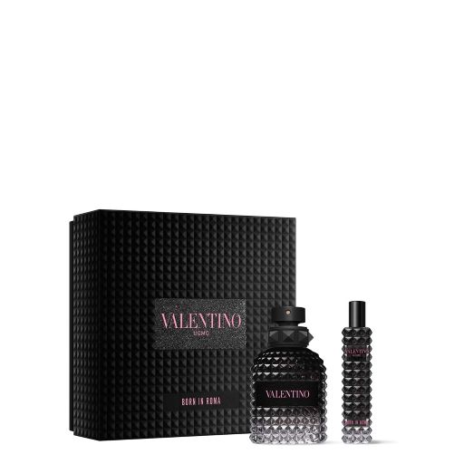 Valentino Uomo Born In Roma Travel Exclusive Gift Set  