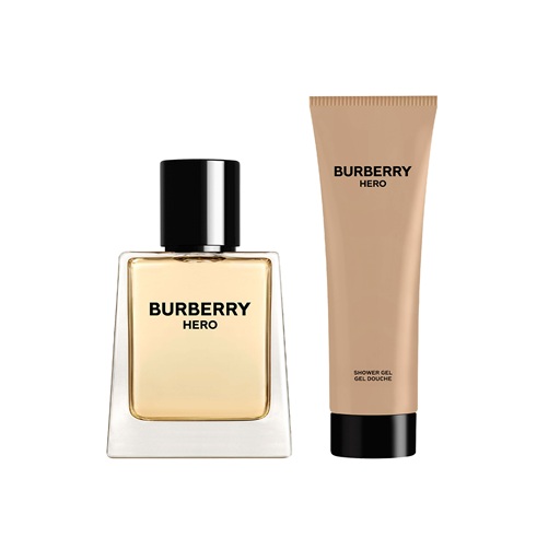 Burberry Hero Eau De Toilette Gift Set 