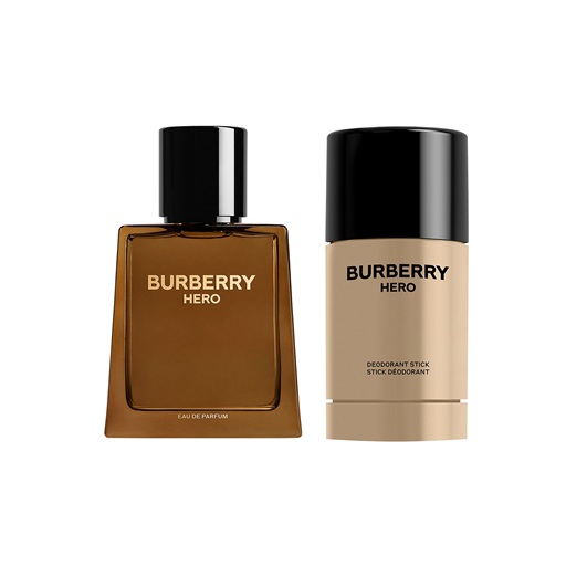 Burberry Hero Eau De Parfum Gift Set