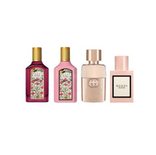 Gucci Miniatures Perfume Set